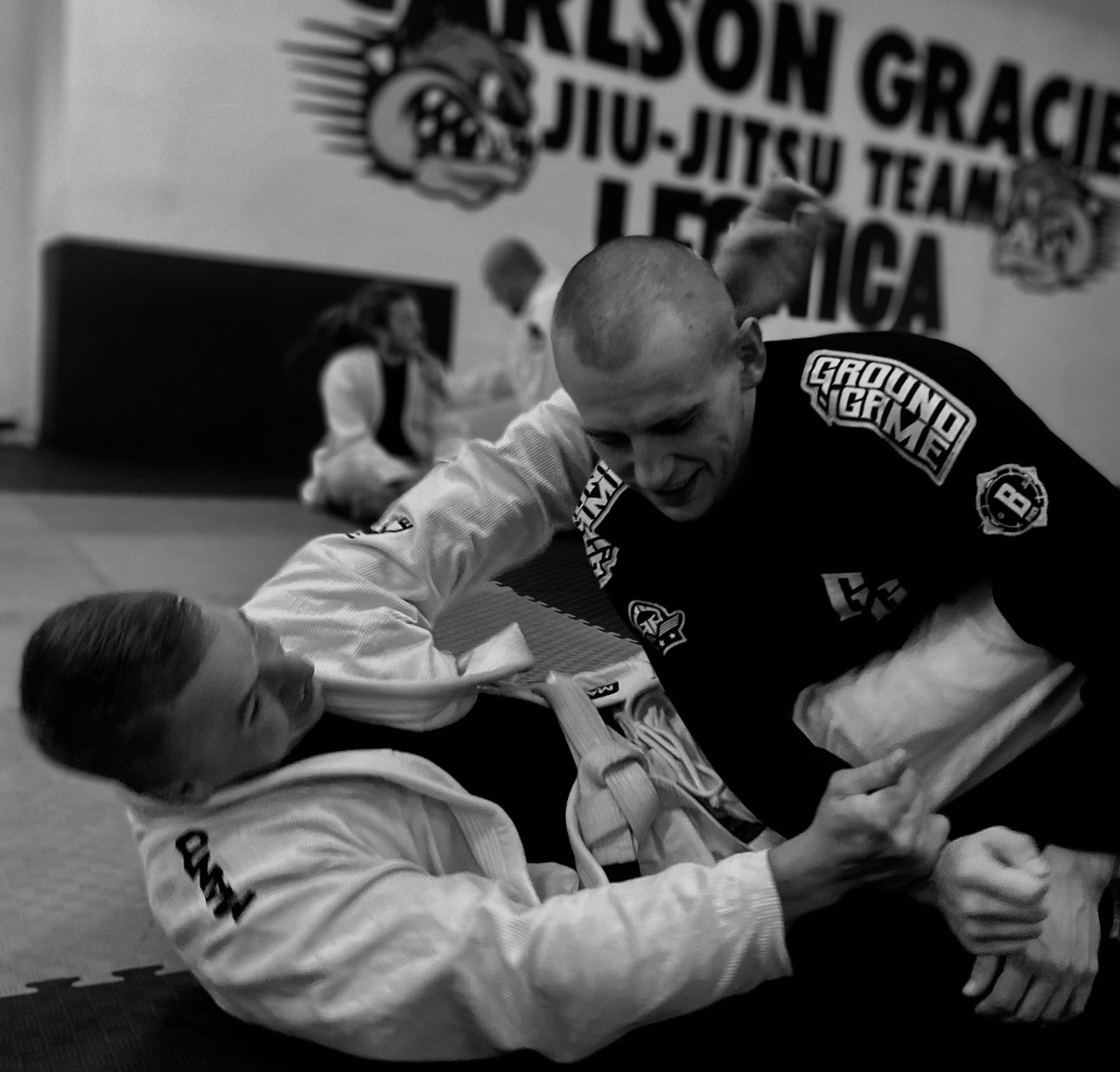Carlson Gracie Logo